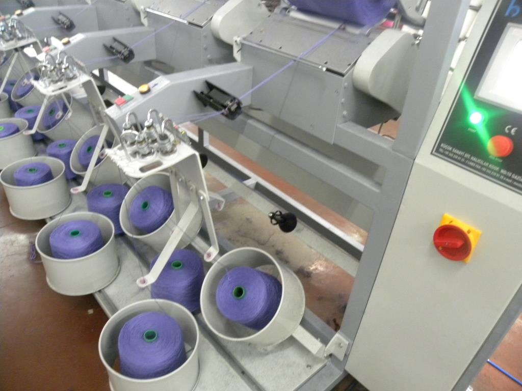 4 ply yarn doubling