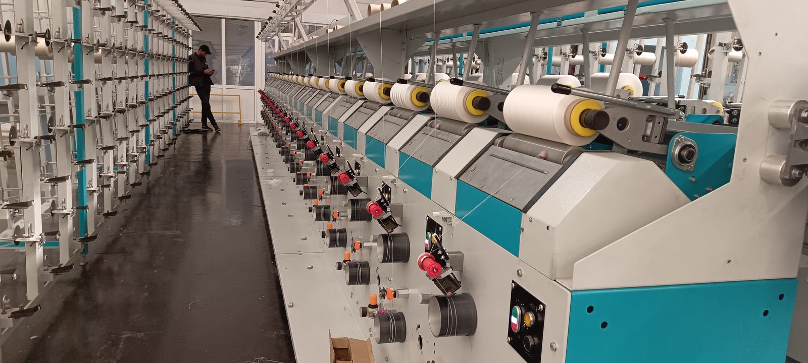 Machine à fil HEMAKS